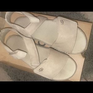 Ugg’s Goldenstar Sandals